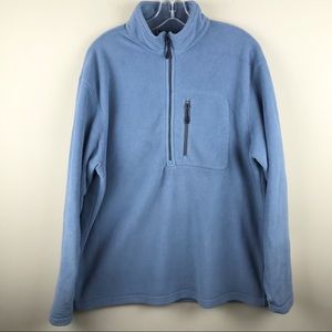 Narragansett Traders pullover 1/2 zip fleece